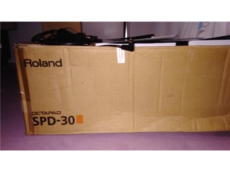 ROLAND SPD-30 ACİL SATILIK